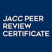 G23127 JACC Peer Review Certificate - Product Banners