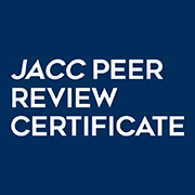 G23127 JACC Peer Review Certificate - Product Banners